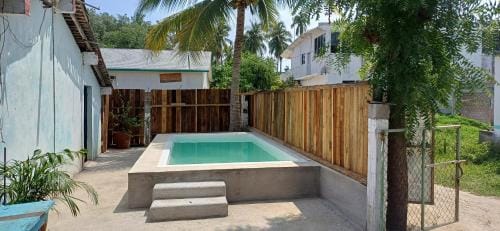 Casa Isahmar 2 habitacion doble starlink Hotel in State of Oaxaca