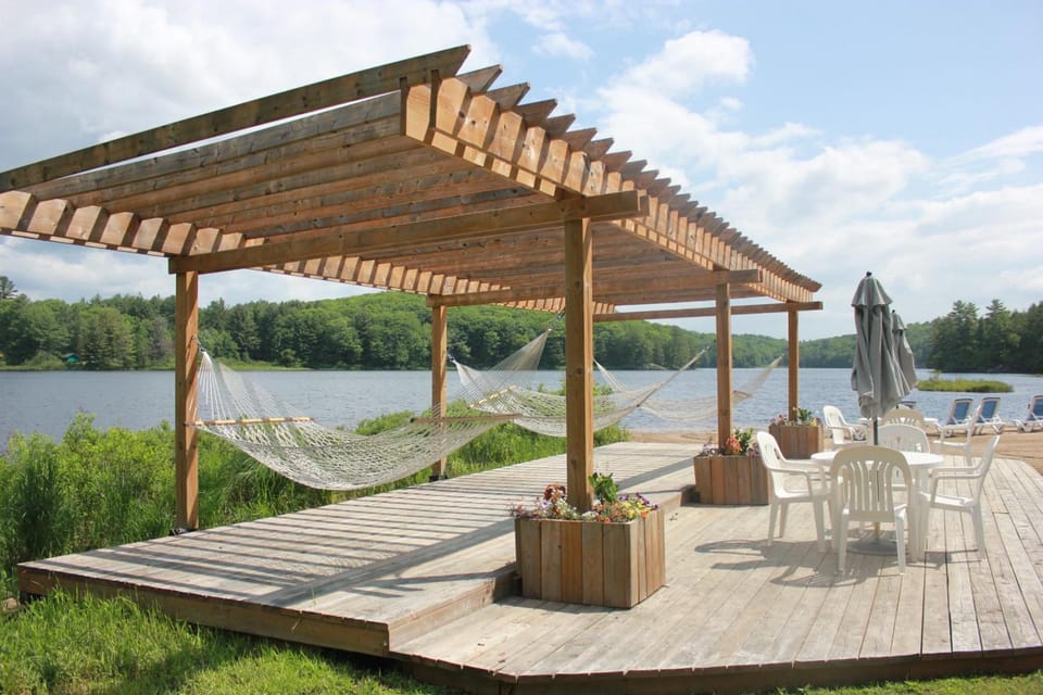 Trillium Resort & Spa Lodge in Huntsville