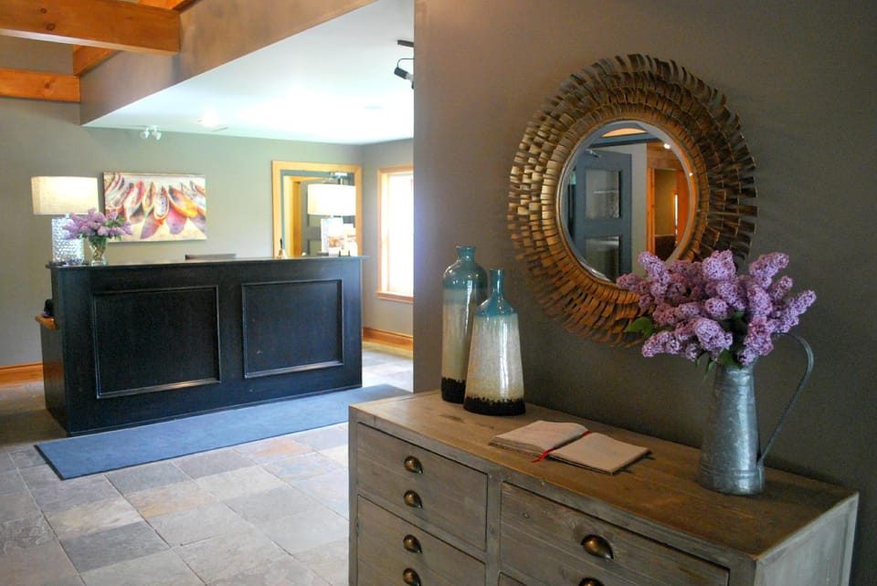 Trillium Resort & Spa Lodge in Huntsville