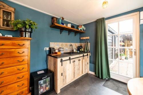 B&B de Gouwe Tijd, suite "Gouden Ginkgo" Hotel in Zeeland, Netherlands
