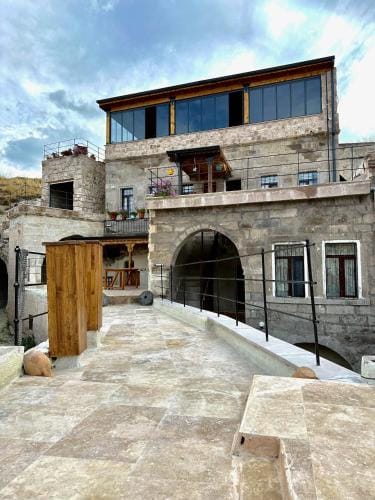 Kayaharman cave otel Hotel in Turkey