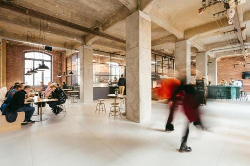 fabrik studio apartments Hotel in Chemnitz