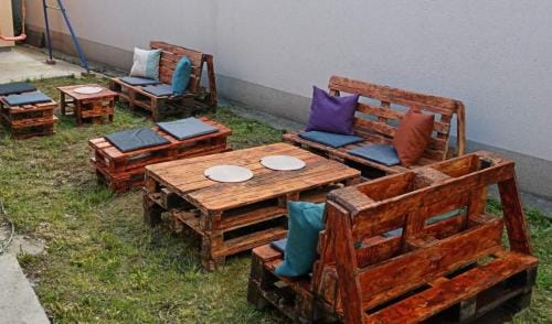 Studio Banjica Hotel in Serbia