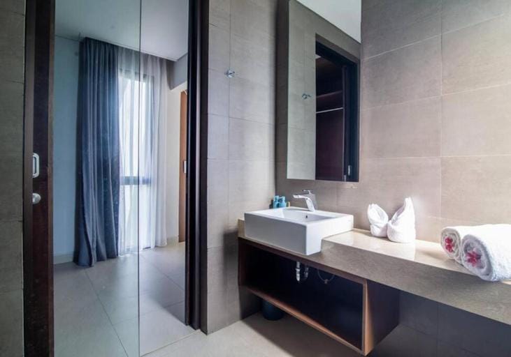 D'Heiwa Villa Resort in Kediri