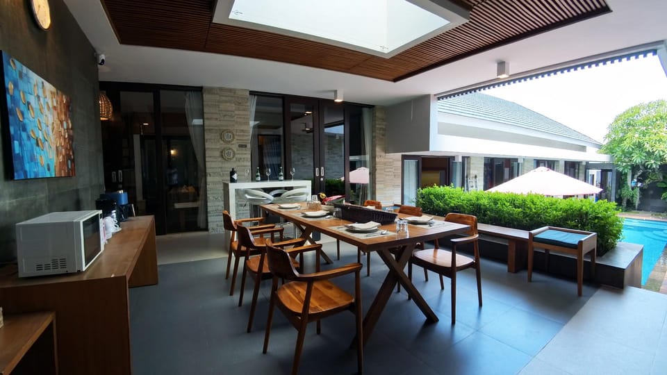 Villa Nusa Dua by Opus Hospitality Hotel in Kuta Selatan