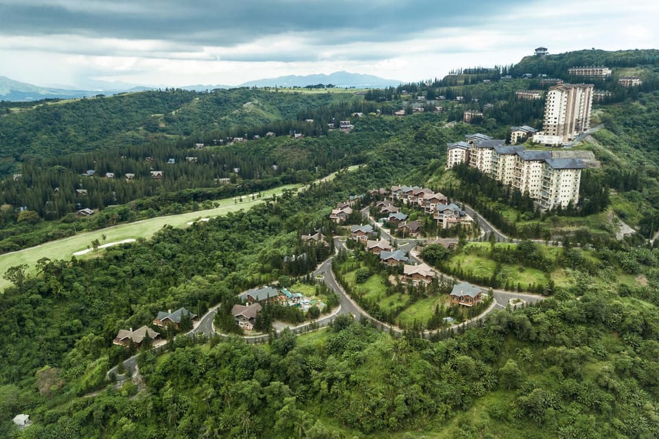Oka Tagaytay Escape Hotel in Tagaytay