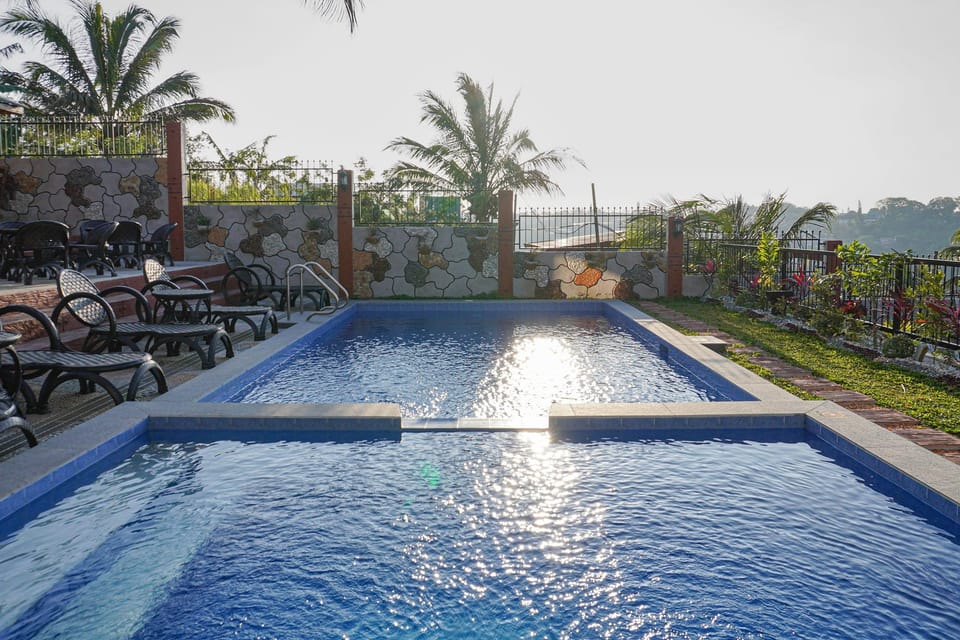 Oka Tagaytay Escape Hotel in Tagaytay