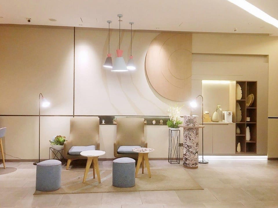 Home Inn Neo Chengdu Xinnanmen Metro Station Hotel in Chengdu