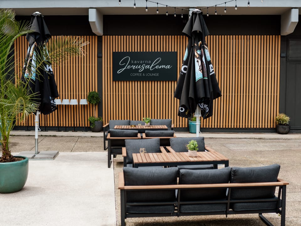 Hotel Jeruzalem Hotel in Slovenia