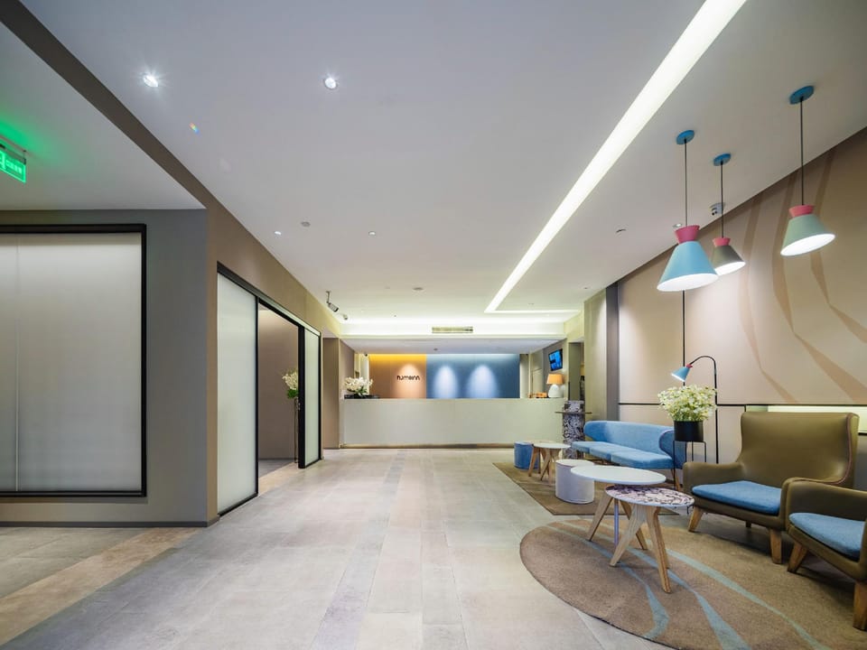 Home Inn Neo Chengdu 339 TV Tower Xinhong Road Subway Station Branch Hotel in Chengdu