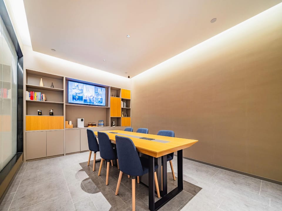 Home Inn Neo Chengdu 339 TV Tower Xinhong Road Subway Station Branch Hotel in Chengdu