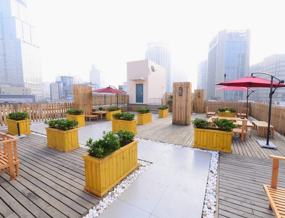 Yitel Collection Nanjing Xinjiekou Plaza Hotel in Nanjing