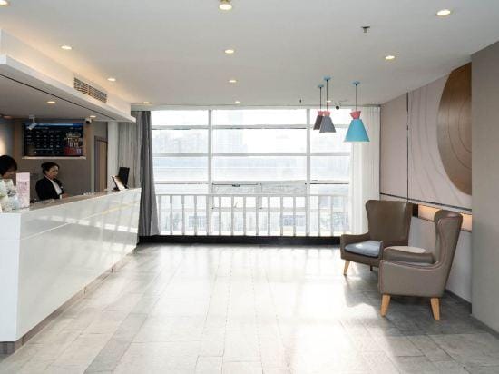 Home Inn Neo Nanjing Huangshan Road Hotel in Nanjing