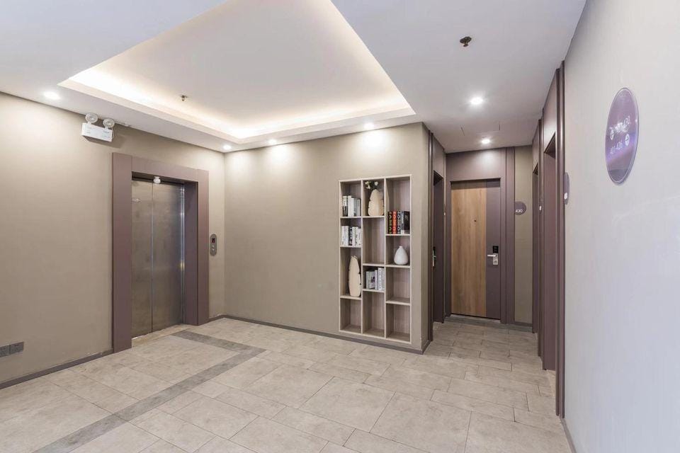 Home Inn Neo Nanjing Huangshan Road Hotel in Nanjing