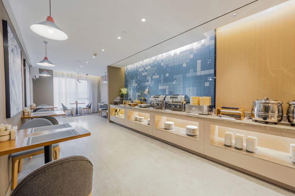 Home Inn Neo Nanjing Lishui Wanda Piaza Branch Hotel in Nanjing
