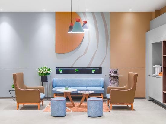 Home Inn Neo Nanjing Xishanqiao Subway Station Hotel in Nanjing