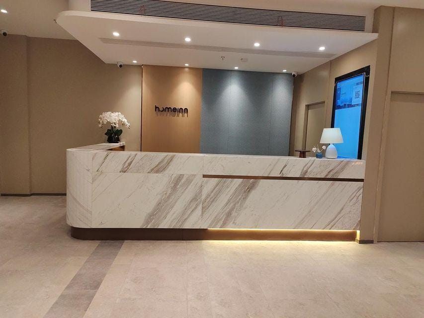 Home Inn Neo Nanjing Xishanqiao Subway Station Hotel in Nanjing