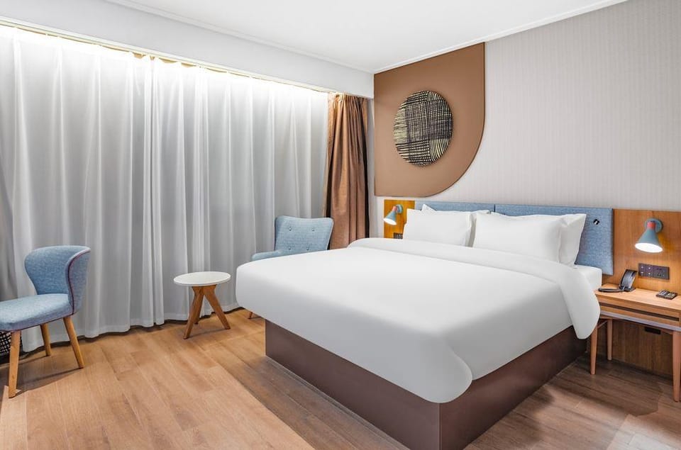 Home Inn Neo Nanjing Xishanqiao Subway Station Hotel in Nanjing