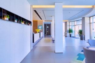 Home Inn Style Shanghai Jinshajiang Road Daduhe Road Metro Station Hotel in Shanghai