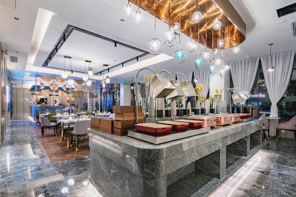 Yitel Collection Chengdu Taikoo Li Chunxi Road Hepan Branch Hotel in Chengdu
