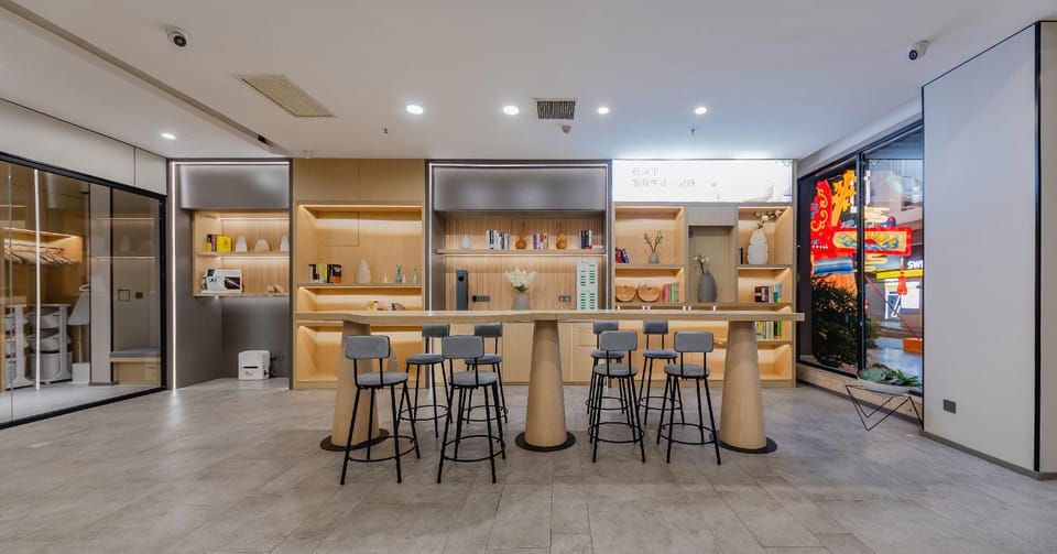 Home Inn Neo Nanjing Confucius Temple Metro Station Qinhuaihe Branch Hotel in Nanjing