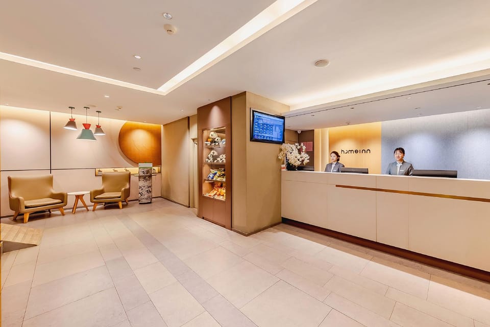 Home Inn Neo Chengdu Jinli Wuhou Temple Gaoshengqiao Subway Station Hotel in Chengdu