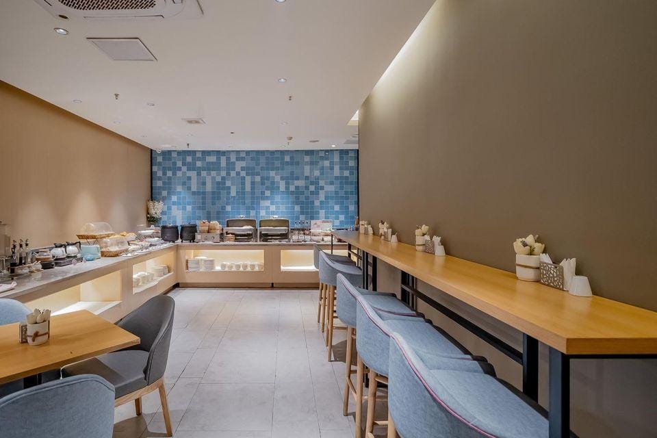 Home Inn Neo Nanjing Xinjiekou Zhongshan East Road Xi'anmen Metro Station Hotel in Nanjing