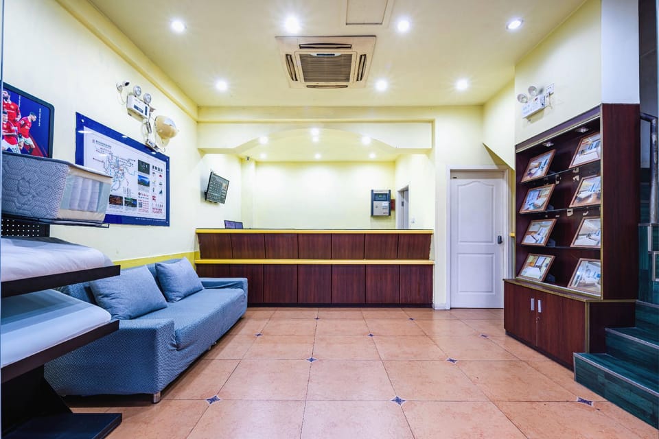 Home Inn Chongqing North Railway Station Longtou Temple Hotel in China
