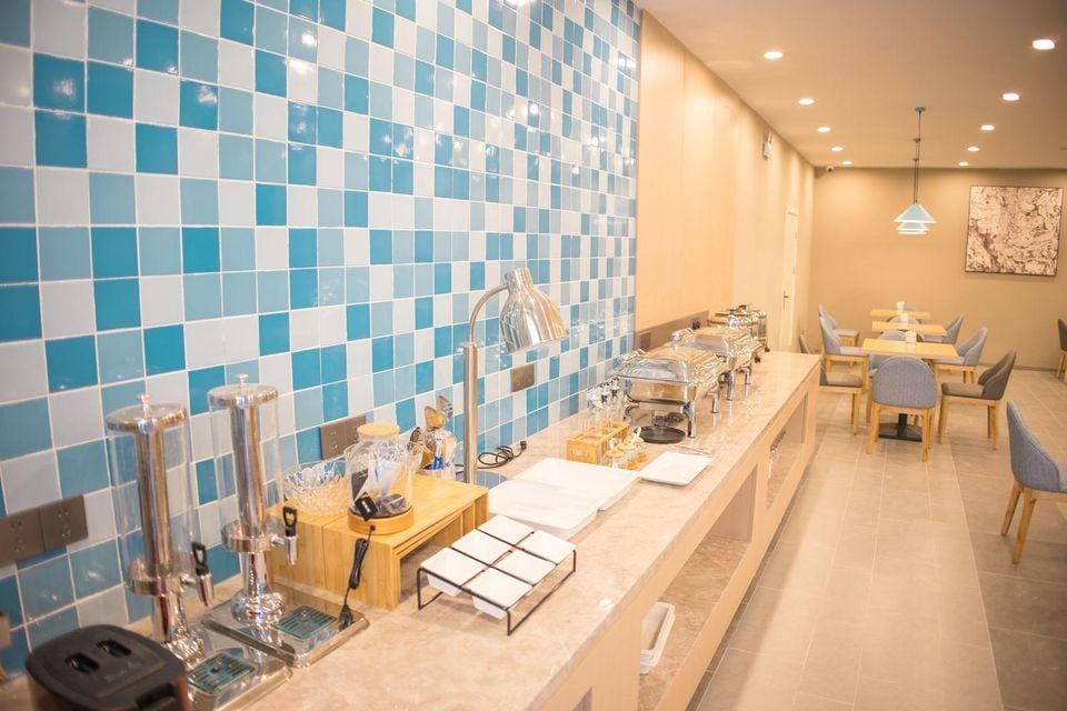 Home Inn Neo Nanjing University of Information Science & Technology Xinhua West Road Hotel in Nanjing