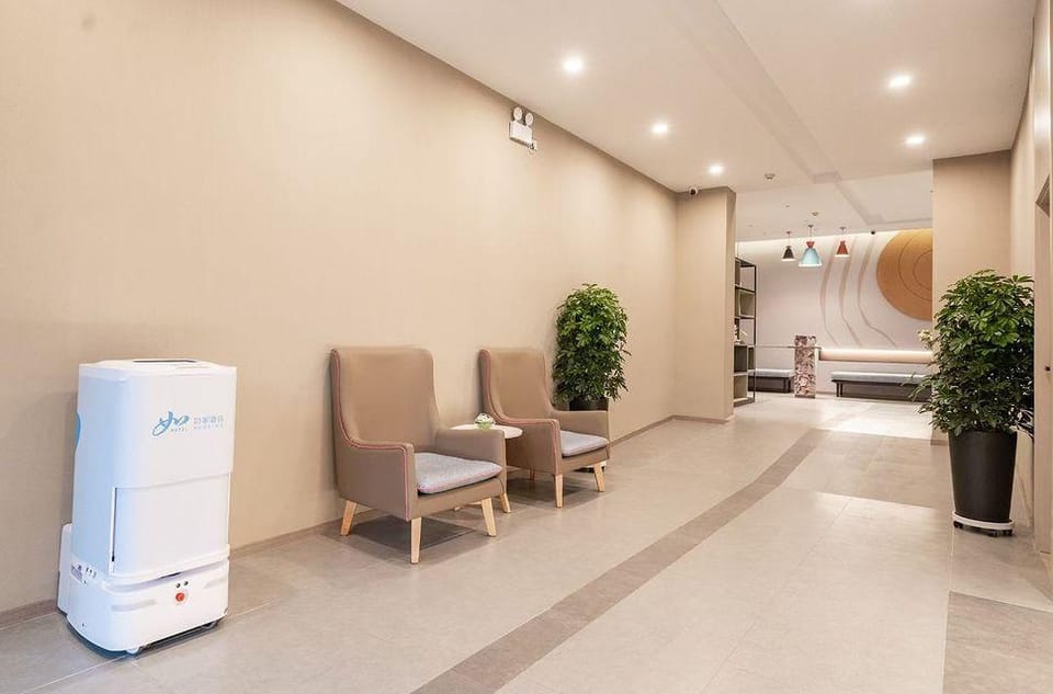 Home Inn Neo Nanjing University of Information Science & Technology Xinhua West Road Hotel in Nanjing