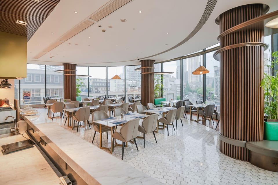 Yitel Collection Nanjing Gulou Xuanwuhu Road Hotel in Nanjing
