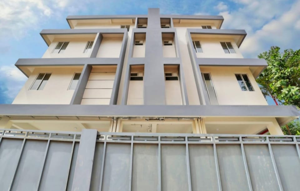 Exterior view