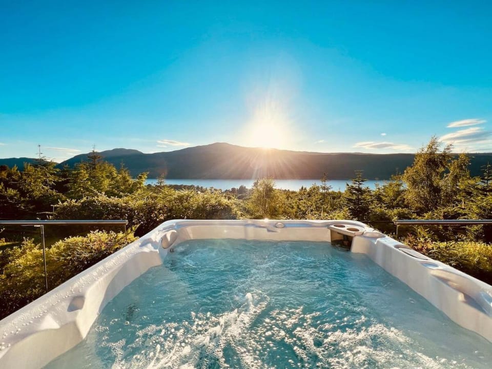 Lodges On Loch Ness Lodge in Scotland