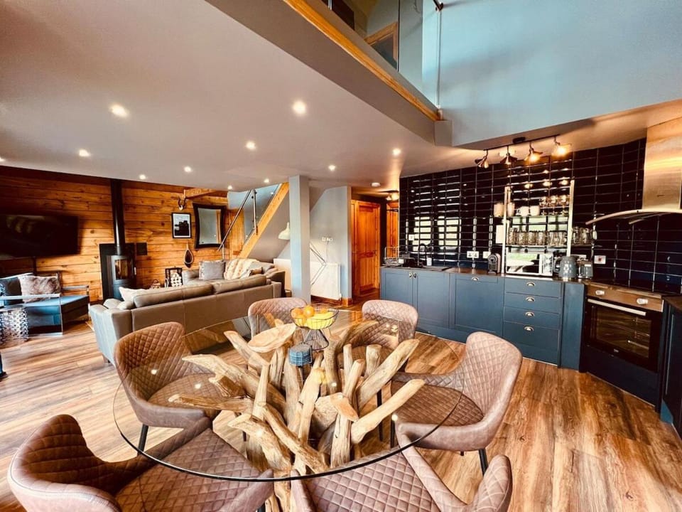 Lodges On Loch Ness Lodge in Scotland