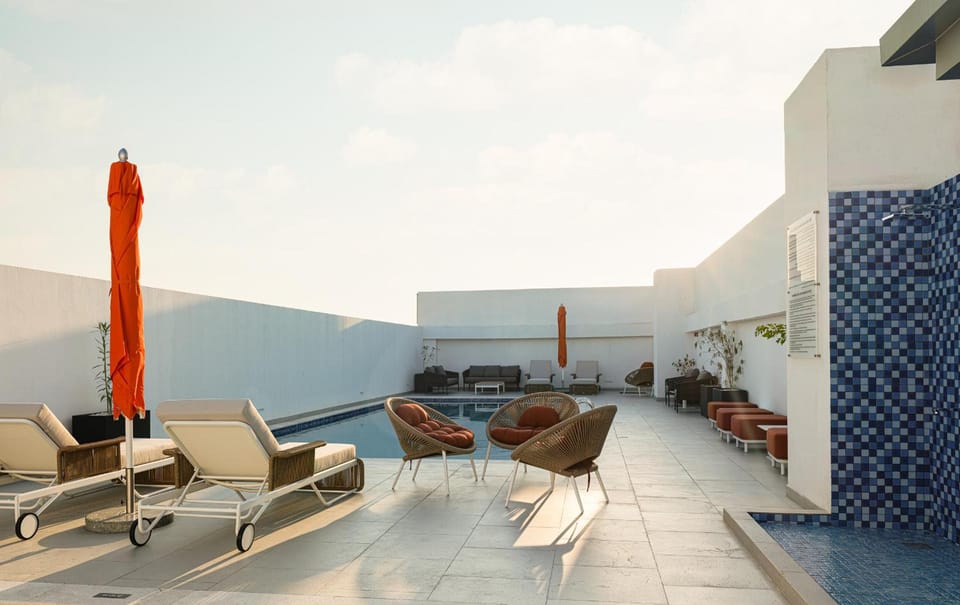 Studio M Muscat Hotel in Muscat