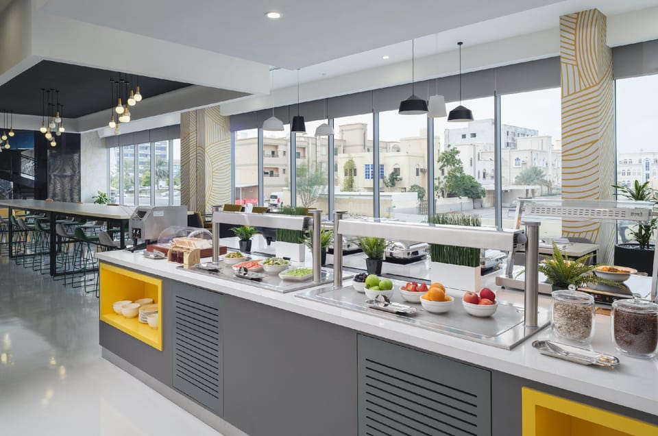 Studio M Muscat Hotel in Muscat