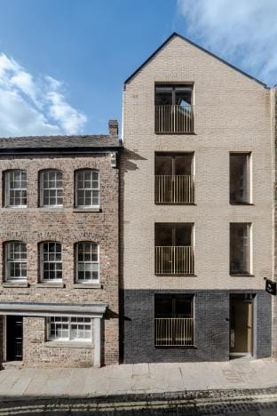 King Street Studios - King Henry IV  Hotel in York