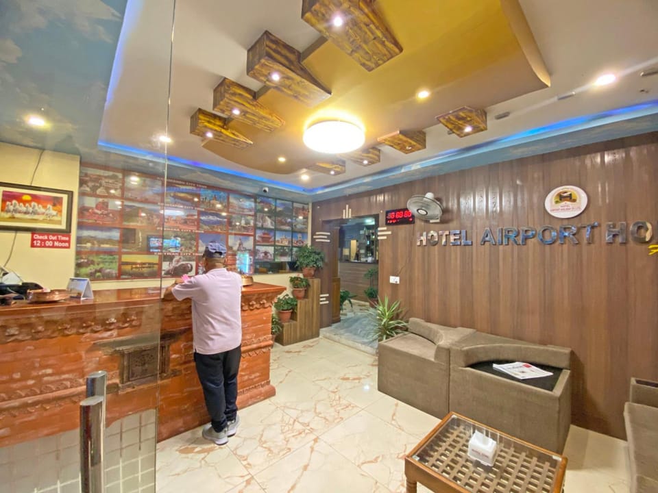 Hotel Airport Holiday Hotel in Kathmandu