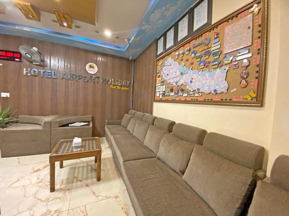 Hotel Airport Holiday Hotel in Kathmandu
