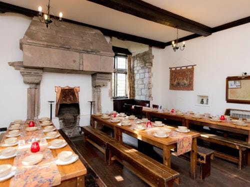 YHA St Briavels Castle Hostel in Forest of Dean