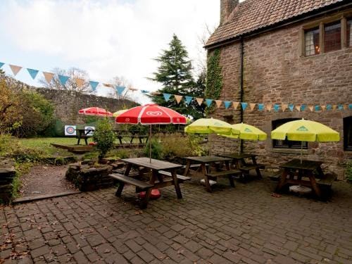 YHA St Briavels Castle Hostel in Forest of Dean