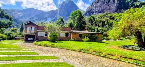 Pousada dos Chales - Araras Lodge in State of Rio de Janeiro