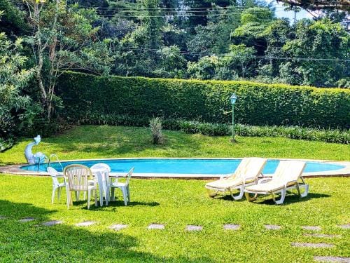 Pousada dos Chales - Araras Lodge in State of Rio de Janeiro