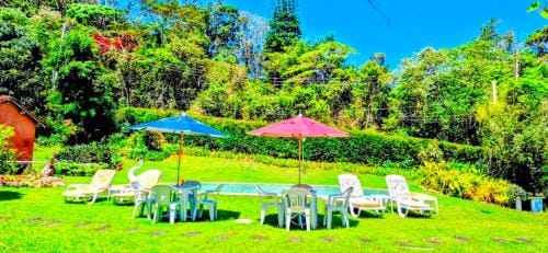 Pousada dos Chales - Araras Lodge in State of Rio de Janeiro