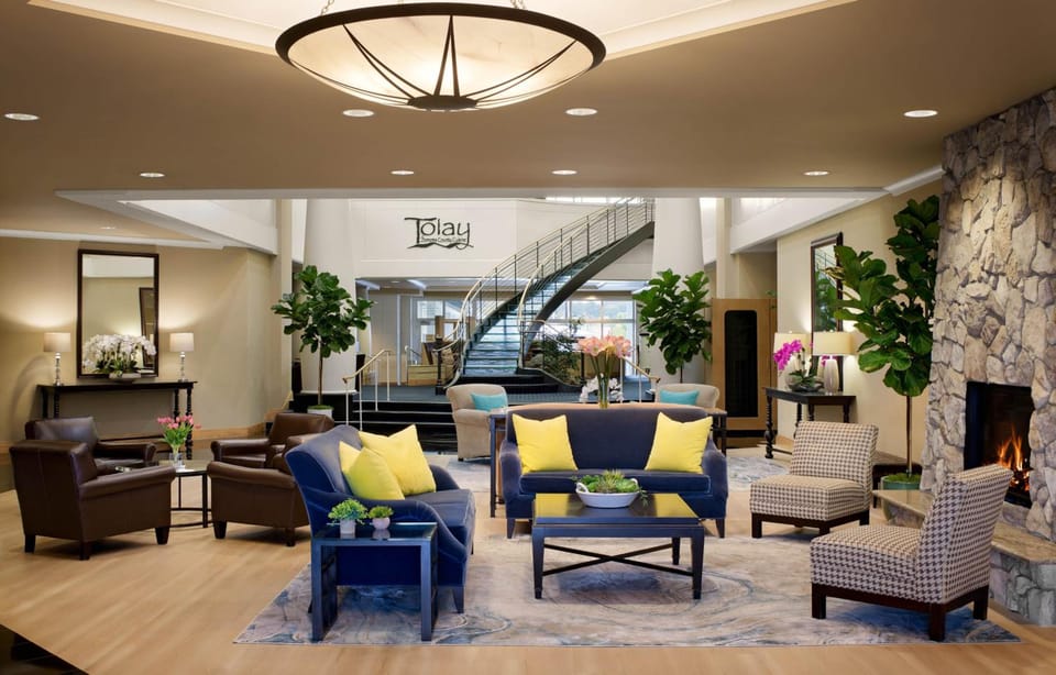 Sheraton Sonoma Wine Country Petaluma Hotel in Petaluma