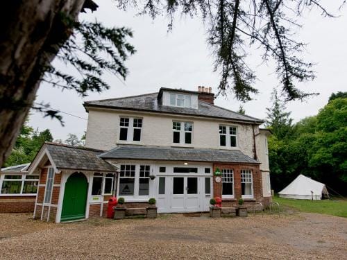 YHA New Forest Hostel in Burley