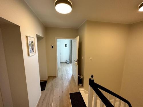 Helfant Luxembourg Deluxe Double Room 5 Hostel in Trier-Saarburg