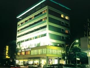 Best Western Plus CHC Florence Hotel in Florence