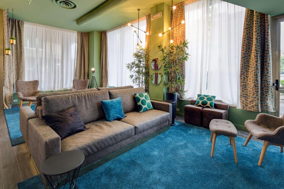 Best Western Plus CHC Florence Hotel in Florence