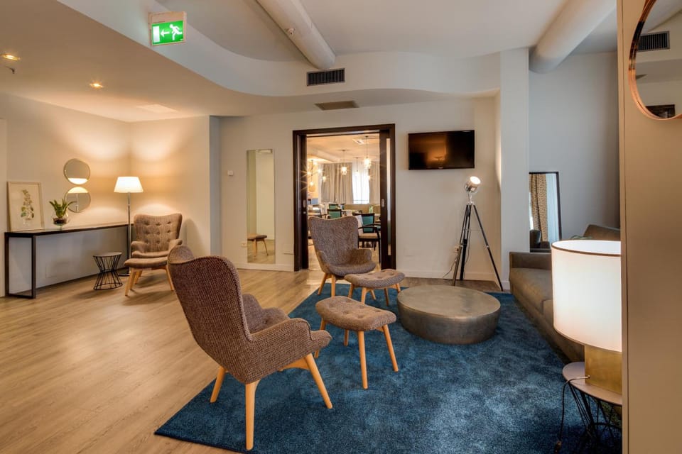 Best Western Plus CHC Florence Hotel in Florence